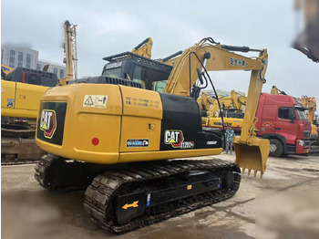 Kāpurķēžu ekskavators CATERPILLAR 312D2