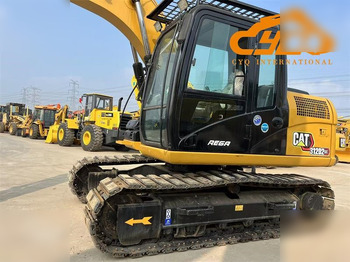 Kāpurķēžu ekskavators CATERPILLAR 312D2 GC: foto 4