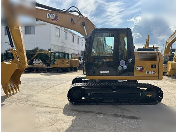 Kāpurķēžu ekskavators CATERPILLAR 313D