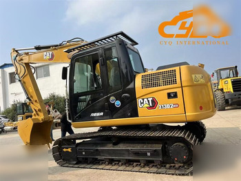Kāpurķēžu ekskavators CATERPILLAR 313D
