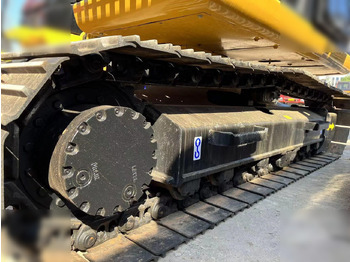 Kāpurķēžu ekskavators CATERPILLAR 313D2 GC: foto 2