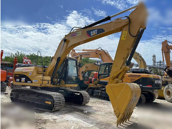 Kāpurķēžu ekskavators CATERPILLAR 315D