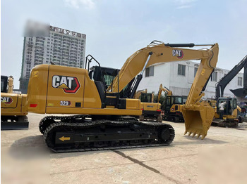 Kāpurķēžu ekskavators CATERPILLAR 320: foto 2