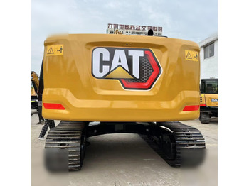 Kāpurķēžu ekskavators CATERPILLAR 320: foto 3