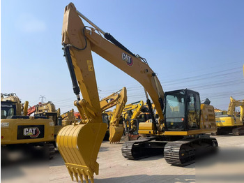 Kāpurķēžu ekskavators CATERPILLAR 320GC