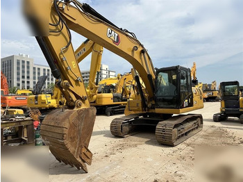 Kāpurķēžu ekskavators CATERPILLAR 320GX: foto 5