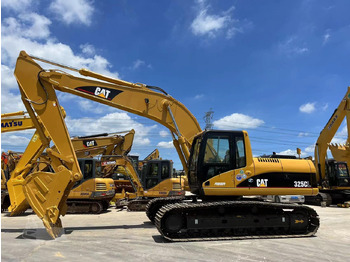 Kāpurķēžu ekskavators CATERPILLAR 325CL