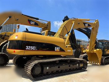Kāpurķēžu ekskavators CATERPILLAR 325CL