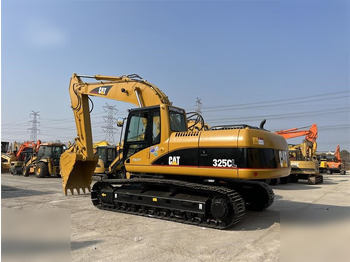 Kāpurķēžu ekskavators CATERPILLAR 325CL
