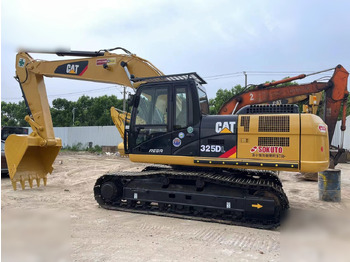Kāpurķēžu ekskavators CATERPILLAR 325DL