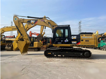 Kāpurķēžu ekskavators CATERPILLAR 325DL