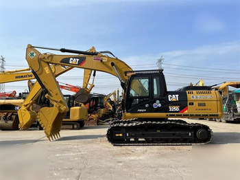 Kāpurķēžu ekskavators CATERPILLAR 325DL