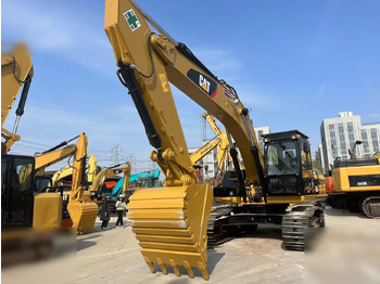 Kāpurķēžu ekskavators CATERPILLAR 325DL: foto 5