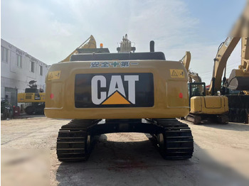 Kāpurķēžu ekskavators CATERPILLAR 325DL: foto 4