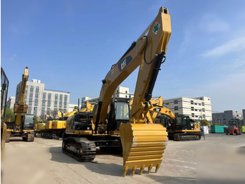 Kāpurķēžu ekskavators CATERPILLAR 325DL: foto 3
