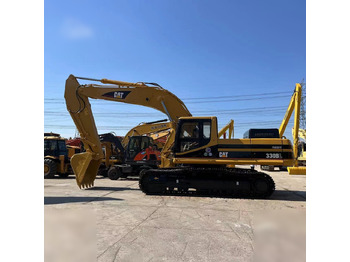 Kāpurķēžu ekskavators CATERPILLAR 330BL