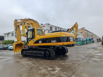 Kāpurķēžu ekskavators CATERPILLAR 330CL