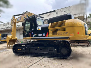 CATERPILLAR 336D līzingu CATERPILLAR 336D: foto 2