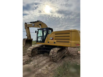 Kāpurķēžu ekskavators CATERPILLAR 336