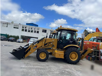 Ekskavators-iekrāvējs CATERPILLAR 430F