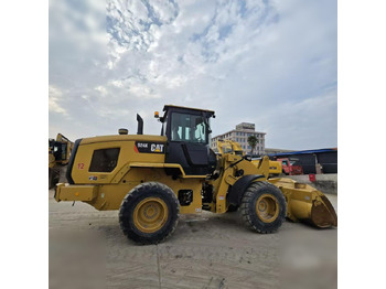 Riteņu iekrāvējs CATERPILLAR 924K