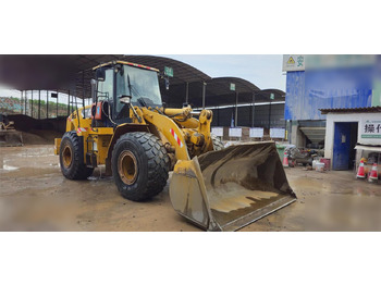 Riteņu iekrāvējs CATERPILLAR 950H