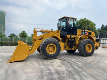 Riteņu iekrāvējs CATERPILLAR 966H
