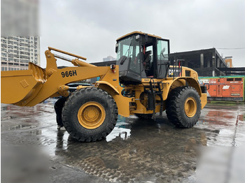 Riteņu iekrāvējs CATERPILLAR 966H: foto 4