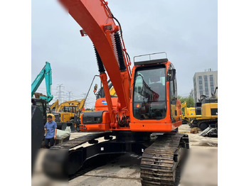 Kāpurķēžu ekskavators DOOSAN DX225 LCA: foto 5