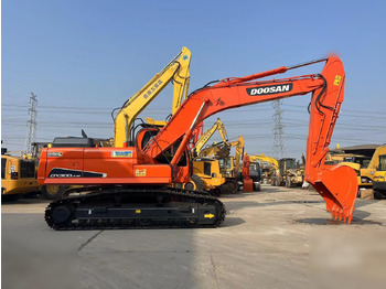 Kāpurķēžu ekskavators DOOSAN DX300LC-9C