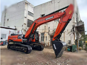 DOOSAN DX340 LCA līzingu DOOSAN DX340 LCA: foto 3
