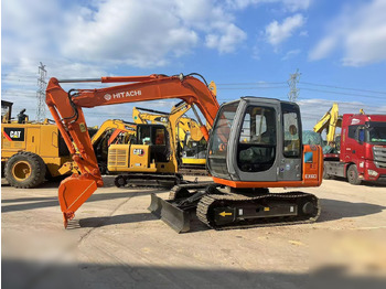 Kāpurķēžu ekskavators HITACHI EX60