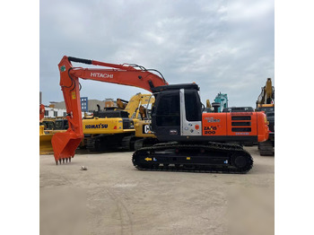 Kāpurķēžu ekskavators HITACHI ZX200