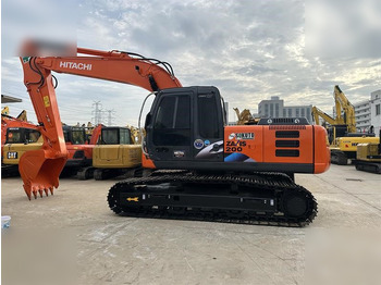 Kāpurķēžu ekskavators HITACHI ZX200