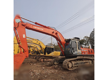 Kāpurķēžu ekskavators HITACHI ZX350