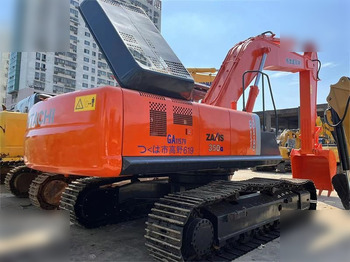 Kāpurķēžu ekskavators HITACHI ZX350