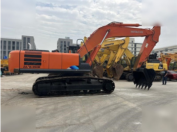 Kāpurķēžu ekskavators HITACHI ZX350
