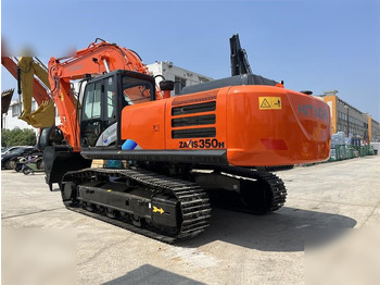 Kāpurķēžu ekskavators HITACHI ZX350