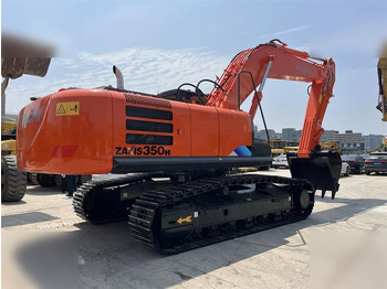 Kāpurķēžu ekskavators HITACHI ZX350H-5G: foto 5
