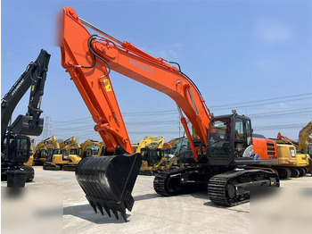 Kāpurķēžu ekskavators HITACHI ZX350H-5G: foto 2
