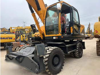 HYUNDAI ROBEX 210W-9 līzingu HYUNDAI ROBEX 210W-9: foto 3