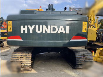 Kāpurķēžu ekskavators HYUNDAI ROBEX 220 LC-9S: foto 2
