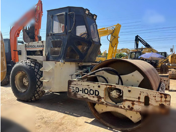 Veltnis INGERSOLL-RAND SD100D: foto 2