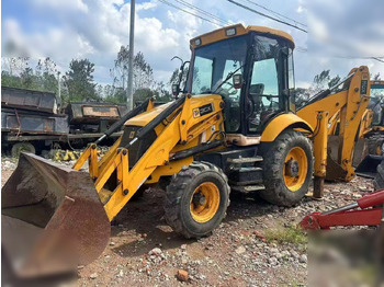 Ekskavators-iekrāvējs JCB 3CX: foto 3