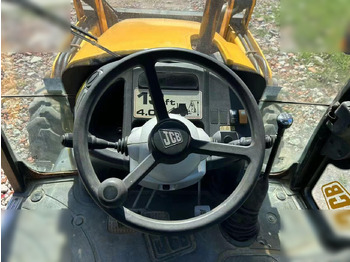 Ekskavators-iekrāvējs JCB 3CX: foto 5