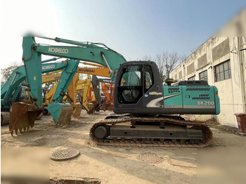 Kāpurķēžu ekskavators KOBELCO