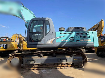 KOBELCO SK350 LC līzingu KOBELCO SK350 LC: foto 5