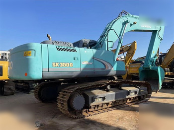 KOBELCO SK350 LC līzingu KOBELCO SK350 LC: foto 2