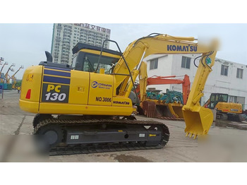 Kāpurķēžu ekskavators KOMATSU PC130-7