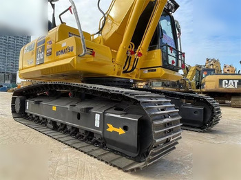Kāpurķēžu ekskavators KOMATSU PC210 LC-8: foto 4